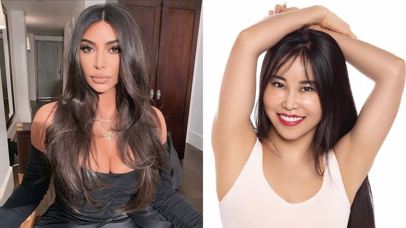 Kim Kardashian Roots For Facial Yoga Specialist Who Appeared On Shark Tank; Fans WANT Her To ‘Give Her The Deal’