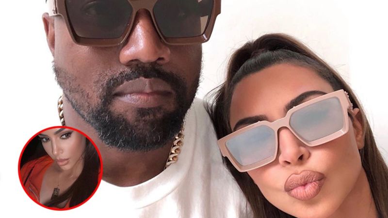 Internet Declares Kanye West 'Best Husband', Rapper Gets His Old SMS Etched On Kim Kardashian's Cartier Pendant