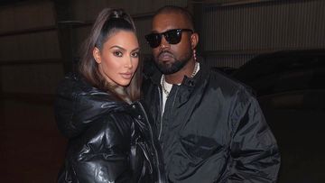 Kim Kardashian's 'Date Nights' With Hubby Kanye West Include Some 'Self-Care Massages'; Okay Then