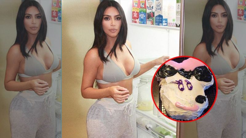 Kim Kardashian Seeks Help To Find 'Pink Minnie Mouse Cake' For Chicago's Birthday; Gets HILARIOUS Suggestions