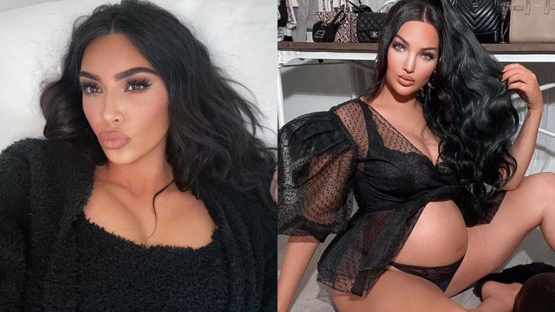 Kim Kardashian’s BFF Natalie Halcro Breastfeeds Her LO; Is In Love With Mama-Land - PIC