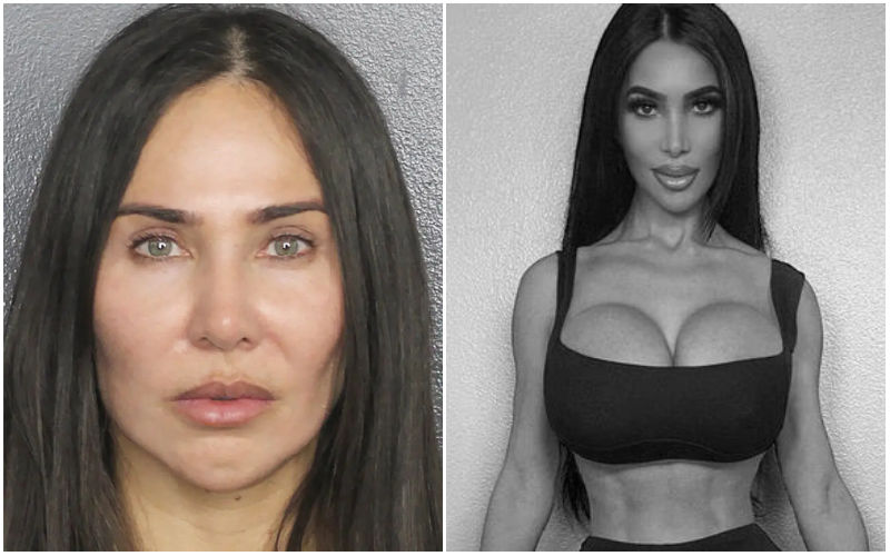Kim Kardashian Lookalike Christina Ashten Gourkani Allegedly Killed By Florida Woman With Backroom Butt-Lift-REPORTS