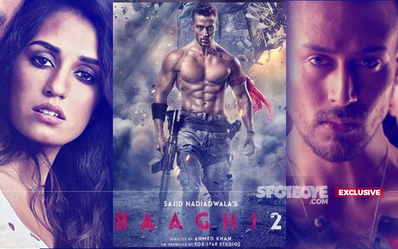 Baaghi 2, Movie Review: Love In His Eyes For Disha, Tiger Finally Establishes Himself As Actor