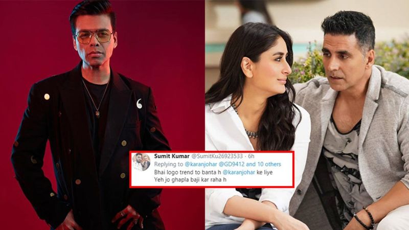 Akshay Kumar Fans Accuse Karan Johar Of Underreporting Good Newwz BO Collection; Rip Him Apart On Social Media