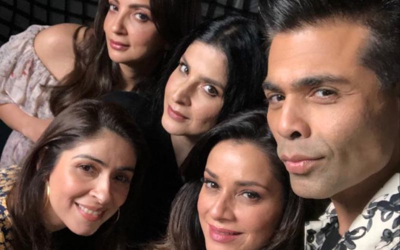 The Fabulous Lives Of Bollywood Wives: Troll Calls Karan Johar His ‘Favourite Wife’ From The Show; Filmmaker Reacts
