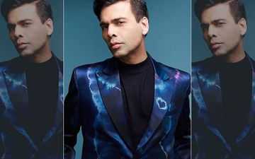 Karan Johar Has A Conversation With His Orgasm, Asks, ‘Why Are You So Unpredictable? Please Be More Consistent’