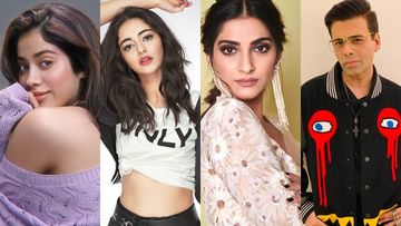 Karan Johar Birthday: Janhvi Kapoor, Ananya Panday, Sonam Kapoor Wish Daddy Cool; Amp Up Virtual Hugs And Kisses