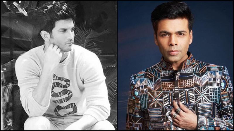 First Time After Sushant Singh Rajput's Death, Karan Johar Breaks His Social Media Silence But Mutes His Comments Section