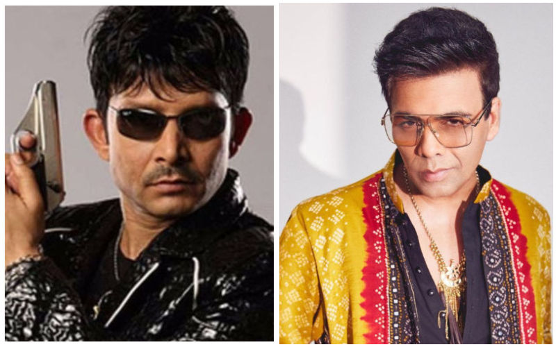 WHAT?! Karan Johar Tried To Commit SUICIDE After Brahmasta’s ‘Huge Loss’? KRK Claims Mukesh Ambani Loaned Him 300 Crore; Says ‘He Has Become Bankrupt’
