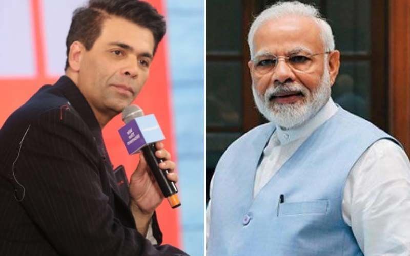 PM Narendra Modi Thanks Karan Johar For Birthday Wishes, Lauds His Passion For Cinema; Netizens Say, 'Kangana Must Be Crying In One Corner'