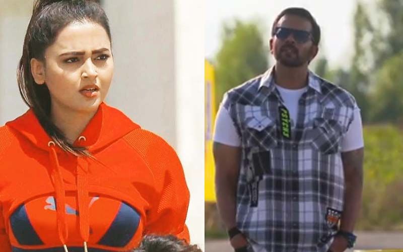 Khatron Ke Khiladi 10: Rohit Shetty Loses His Cool On Tejasswi Prakash; 'Stay In Your Limits, I Will Throw You Out Of The Show'