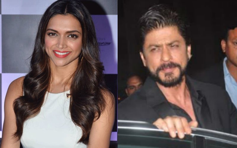 SRK Halts Film Shoot For Deepika's Party