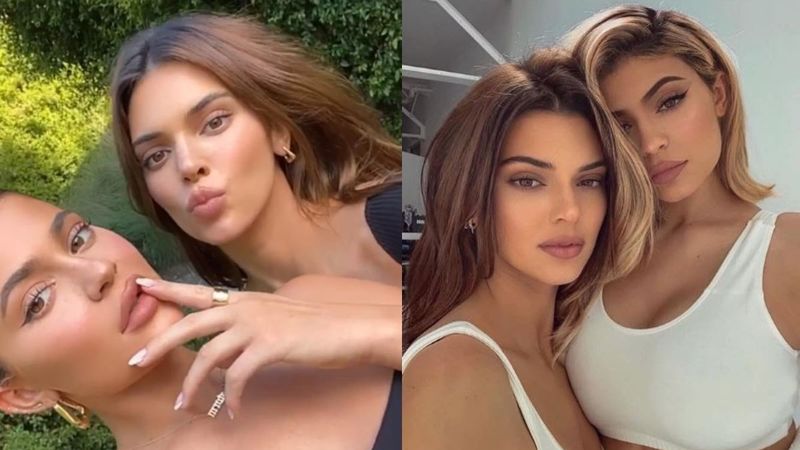 Kylie And Kendall Jenner Stun In Skimpy Black Dresses Amid Accusations Of NOT Paying Their Employees; Too Glam To Give A Damn?