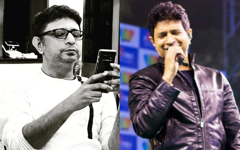 Bengali Singer Rupankar Bagchi’s Comments On KK Hours Before His Death Enrages Fans, Say ‘He Cursed KK To Death’