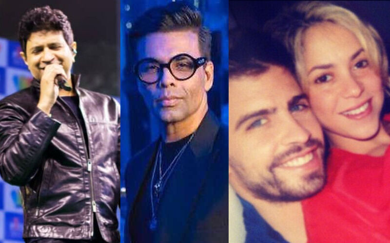 Entertainment News Round-Up: Singer KK Had A Pain In his Shoulders And Arms, Karan Johar BRUTALLY Trolled As Several Reports Says His Birthday Party Was Covid-19 Hotspot, Shakira And Gerard Pique Decide To Call It QUITS!, And More