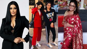 Bigg Boss 13's Koena Mitra Bashes Tanushree Dutta, Wins Praise From Kangana Ranaut's Sister; Here's Why
