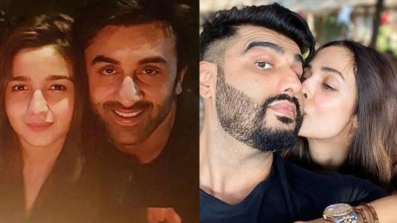 Arjun Kapoor Birthday: Alia Bhatt Drops In A Bomb Wish; Shares Unseen Pic With BF Ranbir Kapoor And Arjun's Ladylove Malaika Arora