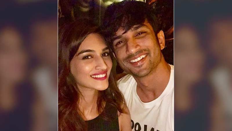 Sushant Singh Rajput Demise: When Rumoured Ex-GF Kriti Sanon Ranked Late Actor ABOVE All His Contemporaries On KWK - Throwback Video