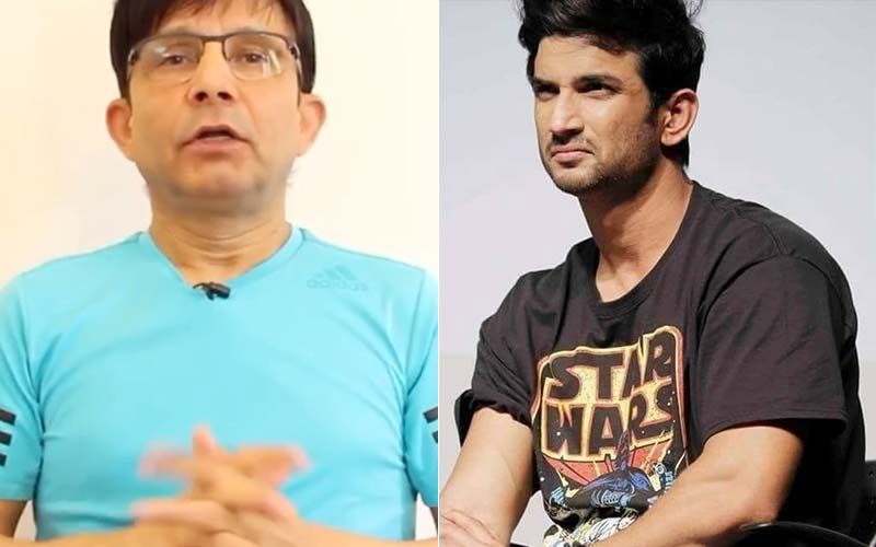 ‘KRK Exposed’ Trends On Twitter As Netizens Dig Out His Old Video And Tweets Bashing Sushant Singh Rajput