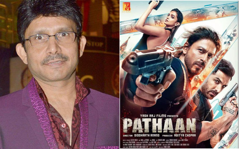 KRK Gets Brutally TROLLED For Calling Pathaan A ‘Hit’ On Day 1; Angry Netizens Ask, ‘Iska Hriday Parivartan Kaise Hua’