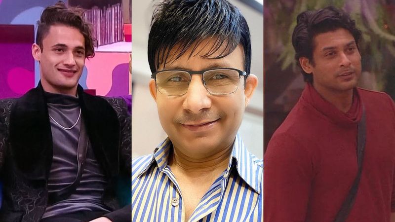 Bigg Boss 13 Finale 2020: KRK’s Poll Declares Asim Riaz The WINNER But Sidharth Shukla Is The ‘Fixed One’