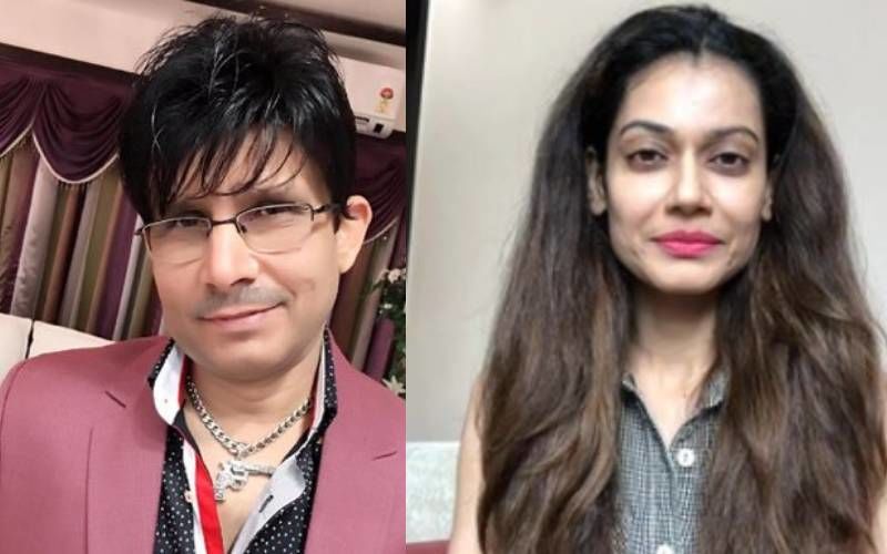 Kamaal R Khan Claims Payal Rohatgi Owes Him Rs 5 Lakh; Shares Court Has Ordered To Seal Her House