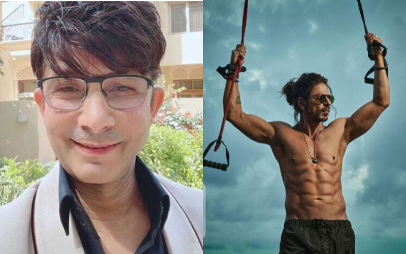 WHAT! KRK Suggests Shah Rukh Khan Not To Do ‘Pathaan’ As He Predicts Film To Be A Sure Shot Disaster; King Khan Fans SLAMS Him