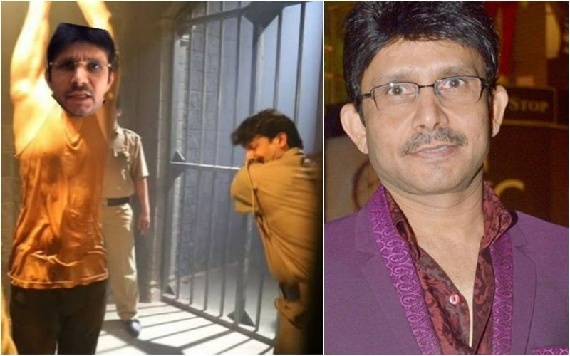KRK ARRESTED Over A Controversial Tweet! Sparks Memes on Twitter; Netizens Celebrate With Hilarious Posts-SEE BELOW