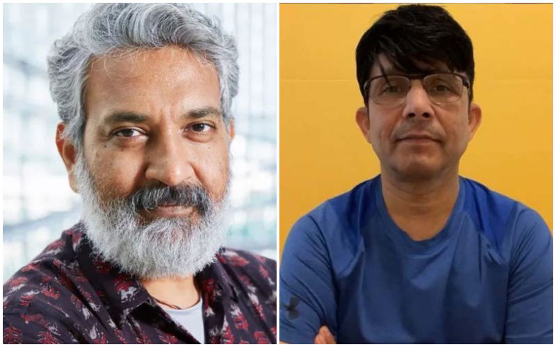 Aamir Khan Overacted In Laal Singh Chaddha, Claims SS Rajamouli! KRK Blasts Baahubali Director; Calls Him A 'Liar' And ‘Copy Master’-REPORTS