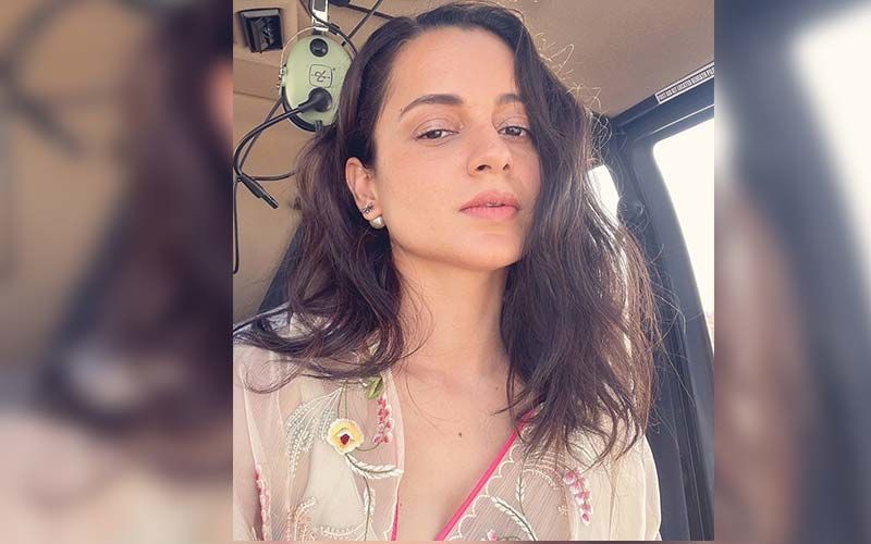 Kangana Ranaut Shares Her Desolate Concern On Thalavii Release After Multiplex Chains Refuses To Screen Her Film