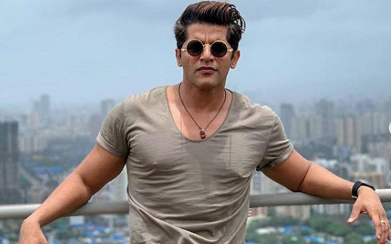 Happy Birthday Karanvir Bohra: Five Times The Handsome Hunk Killed Us With His Style Statement