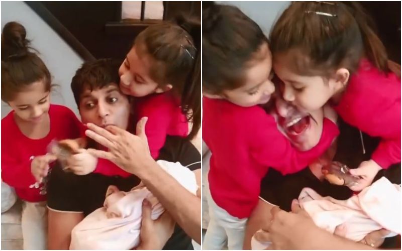 Karanvir Bohra-Teejay Sidhu Become Parents To A Baby Girl; Former Is on Cloud Nine, Says 'Imagine Ruling The World With Three Queens'