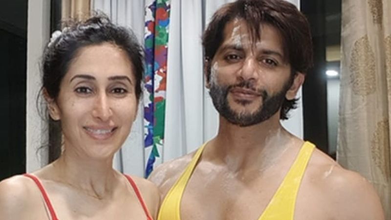 Karanvir Bohra Whipped Up THIS Classic Indian Dessert To Make His And Teejay Sidhu's 13th Wedding Anniversary Special