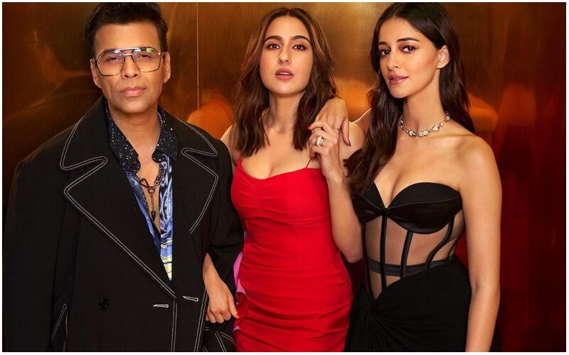 Koffee With Karan 8: Here’s All The Highlights Into Ananya Panday And Sara Ali Khan’s Episode-DETAILS BELOW
