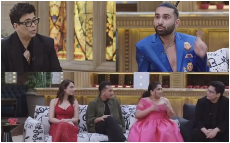 Koffee With Karan Season 8 Finale Episode Features Orry, Kusha Kapila And Danish Sait Among Others – WATCH PROMO