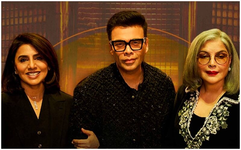 Koffee With Karan 8: Here Are 7 Neetu Kapoor-Zeenat Aman's Real-Life Revelations From The Celebrity Chat Show You Shouldn't Miss