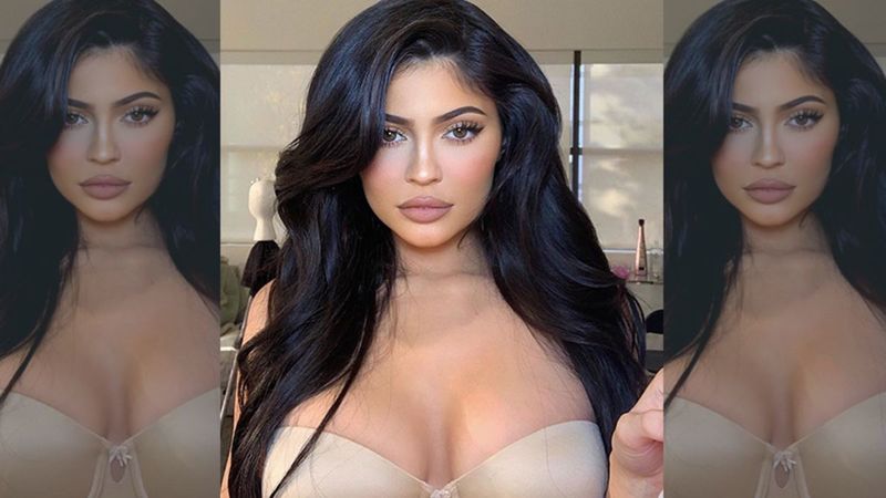 Kylie Jenner Posts ‘One Last Thirst Trap’ Picture Before Entering 2020; Sizzles In A Hot, Lacy Lingerie In Her Bed - PICS
