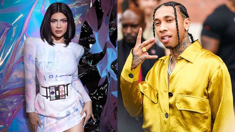 Kylie Jenner Slams Media For Hooking Her Up WIth Ex-Boyfriend Tyga Post Travis Scott Split, Says ‘There Was No 2 am Date With Tyga’