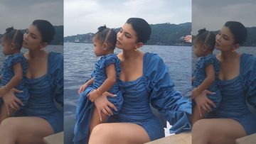 Kylie Jenner FINALLY Clears The Air On Father Caitlyn Jenner's Cryptic Revelation About Her Second Pregnancy