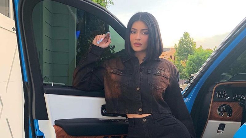 Kylie Jenner Files Restraining Order Against A Crazy Male Fan For Trespassing Into Her Private Property