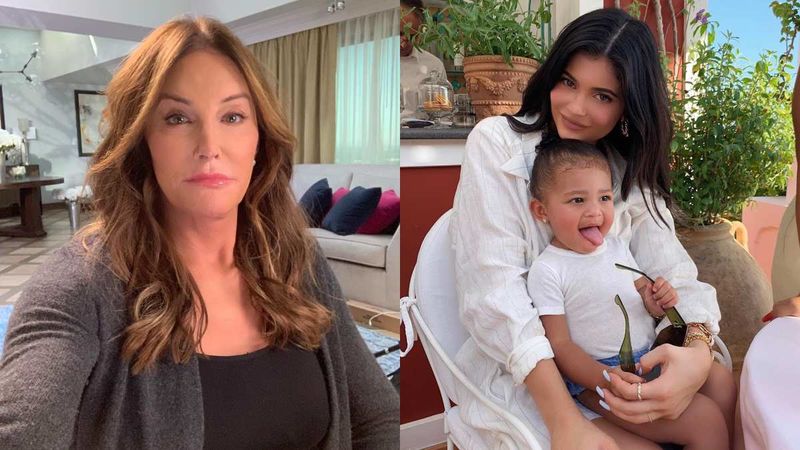 Kylie Jenner Spends A WHOPPING 400K Dollars On Security For Herself And Stormi, Reveals Father Caitlyn Jenner