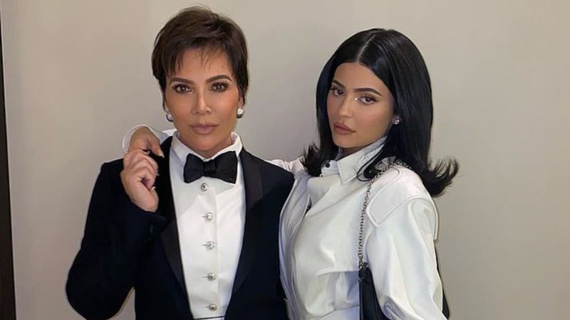 Amid Forbes Revoking Kylie's Billionaire Status, Tension Rises Between Daughter And Momager Kris Jenner- Reports