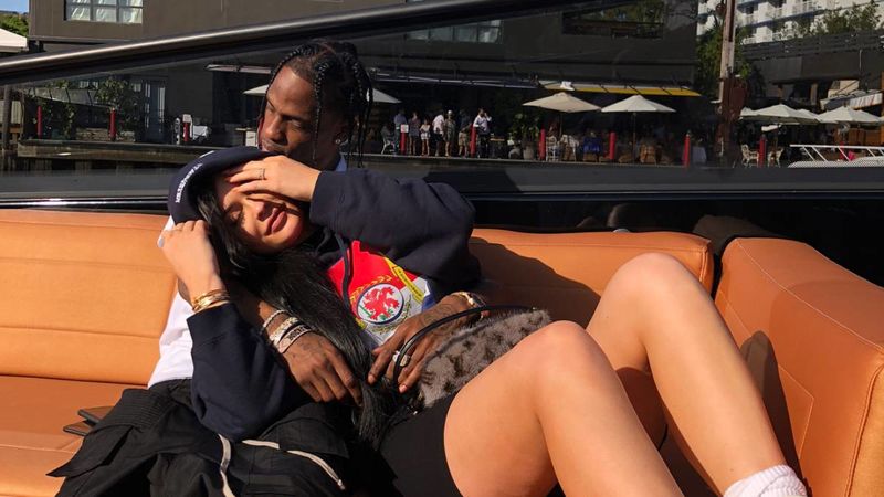 Travis Scott Highlights Breakup With Ex-GF Kylie Jenner In His New Song; Reveals ‘She Wants To Hibernate’
