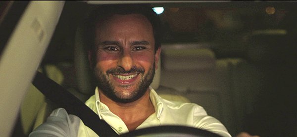 Kaalakaandi saif smile