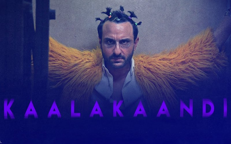 Kaalakaandi New Trailer Out: Saif Ali Khan Takes You Through One Crazy Monsoon Night