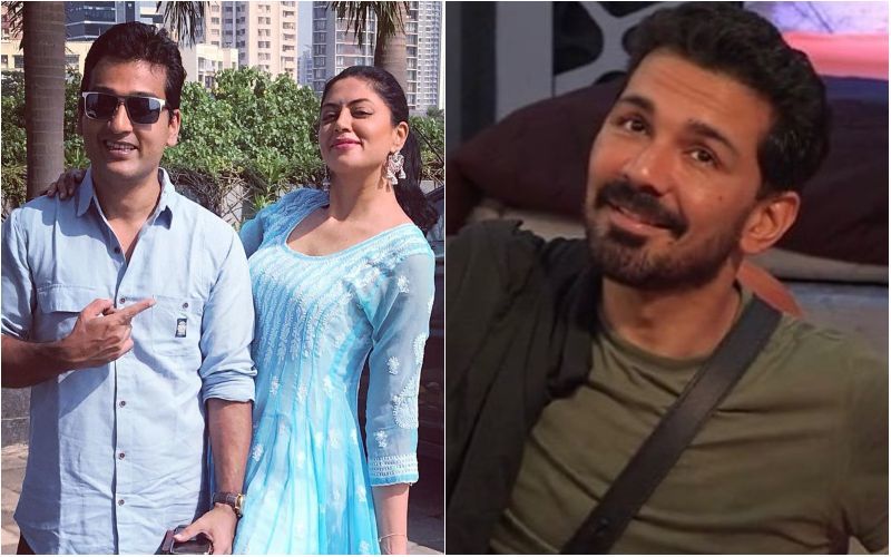 Bigg Boss 14: The Khabri QUESTIONS Kavita Kaushik's Hubby Ronit Biswas; Says He Didn't Mention Abhinav Shukla's Violent Messages In Tweets