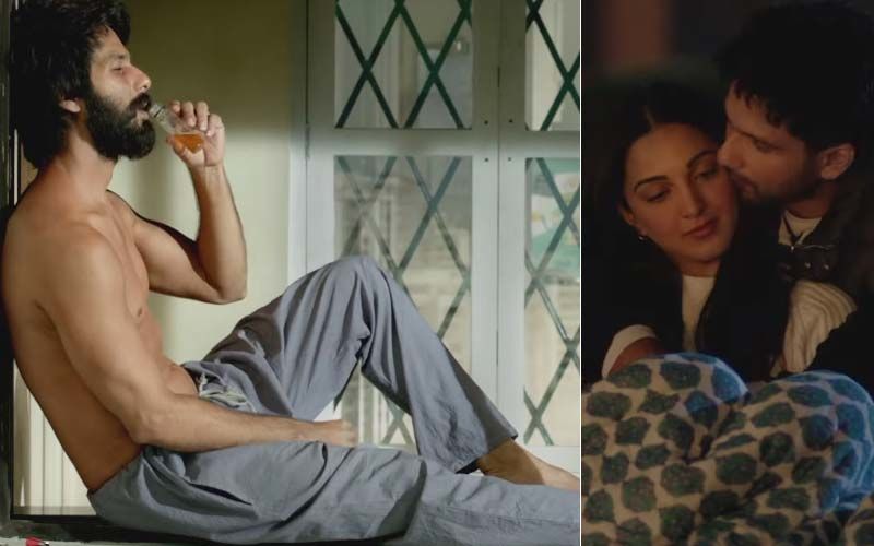 Kabir Singh Trailer: Shahid Kapoor Outdoes Himself, Kiara Complements His Rebellious Avatar