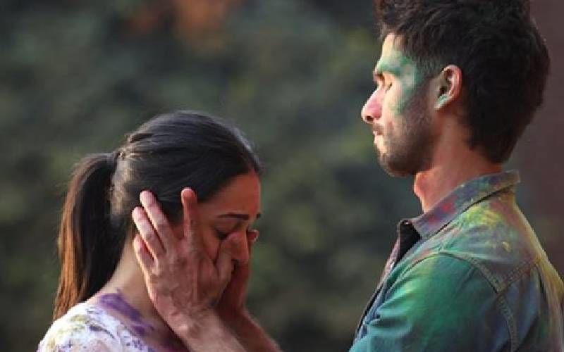 Shahid Kapoor And Kiara Advani's Kabir Singh Is Still At The Top; Its Music Album Crosses 1 Billion Mark