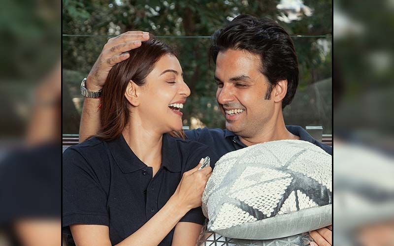 Kajal Aggarwal Shares A Heartfelt Note And A Picture With Husband Gautam Kitchlu For Valentine’s Day
