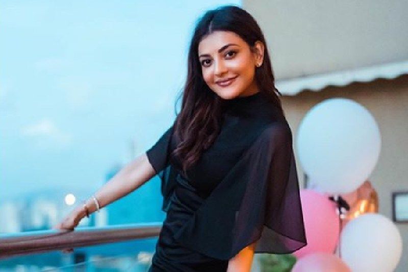 Newly Married Kajal Aggarwal Shocks All With Latest Insta Post, 'It's Never Too Late, I Say No'